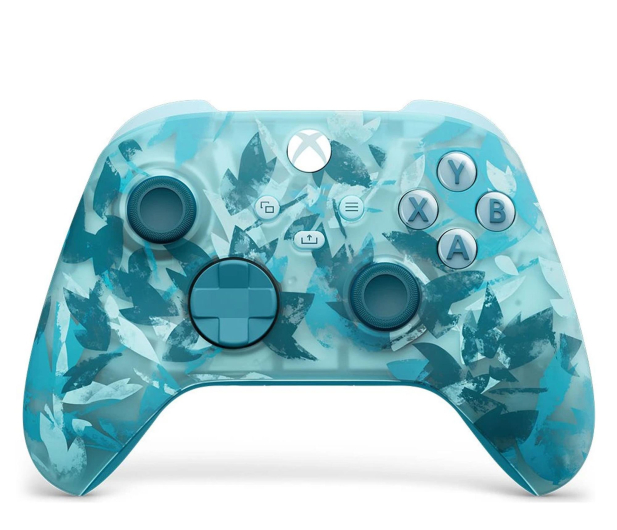 Microsoft Xbox Series Controller Ice Breaker Specials Edition - 1369774 - zdjęcie